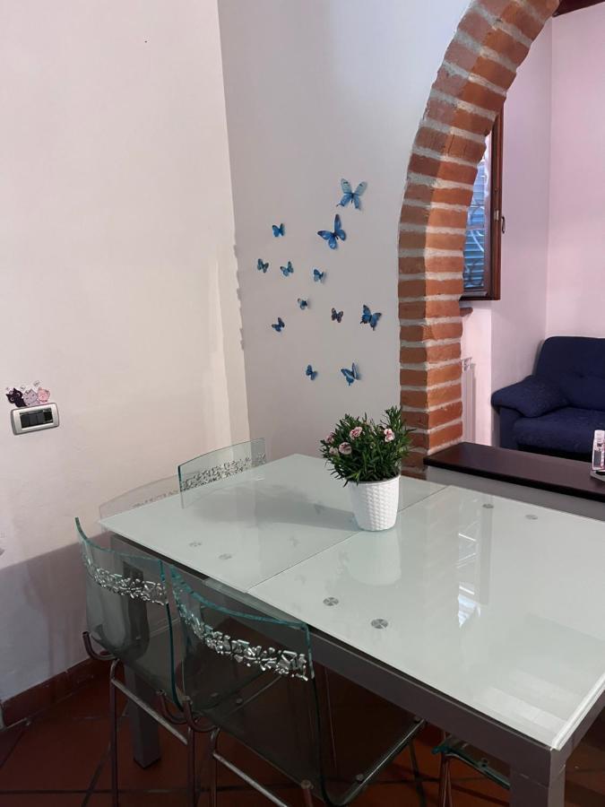 La Casina Di Stefy Apartment Livorno Luaran gambar