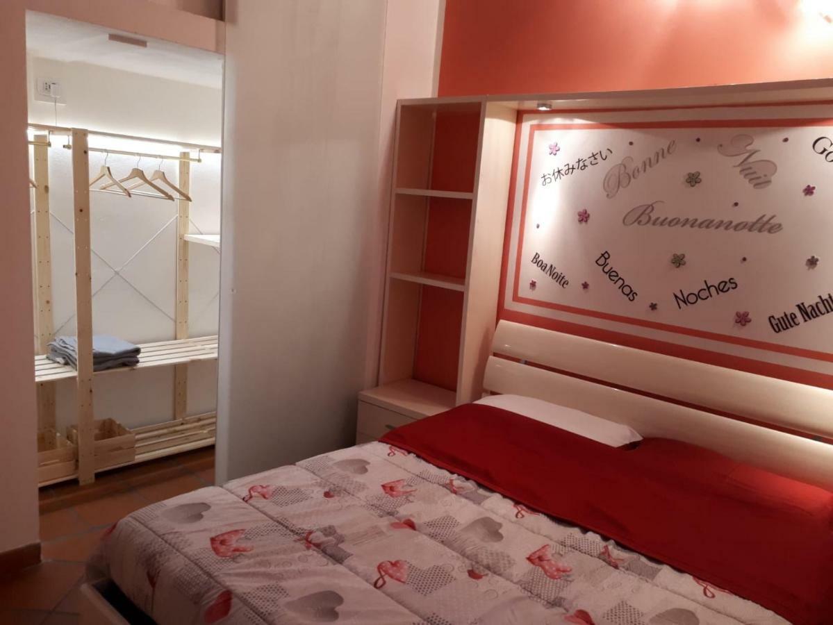 La Casina Di Stefy Apartment Livorno Luaran gambar