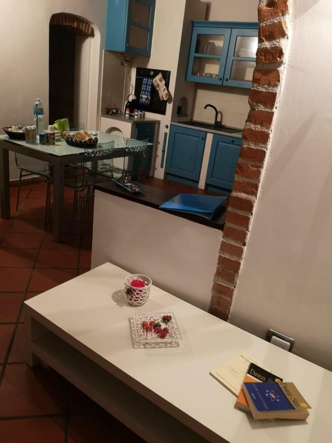 La Casina Di Stefy Apartment Livorno Luaran gambar