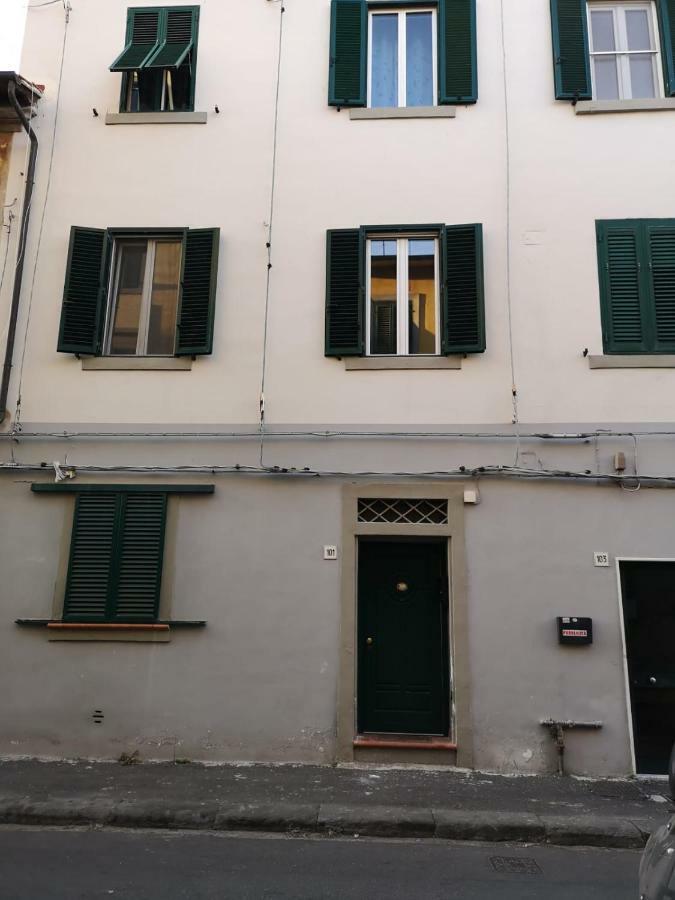 La Casina Di Stefy Apartment Livorno Luaran gambar