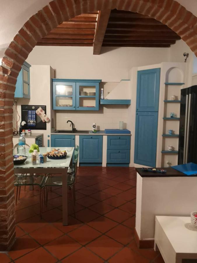 La Casina Di Stefy Apartment Livorno Luaran gambar