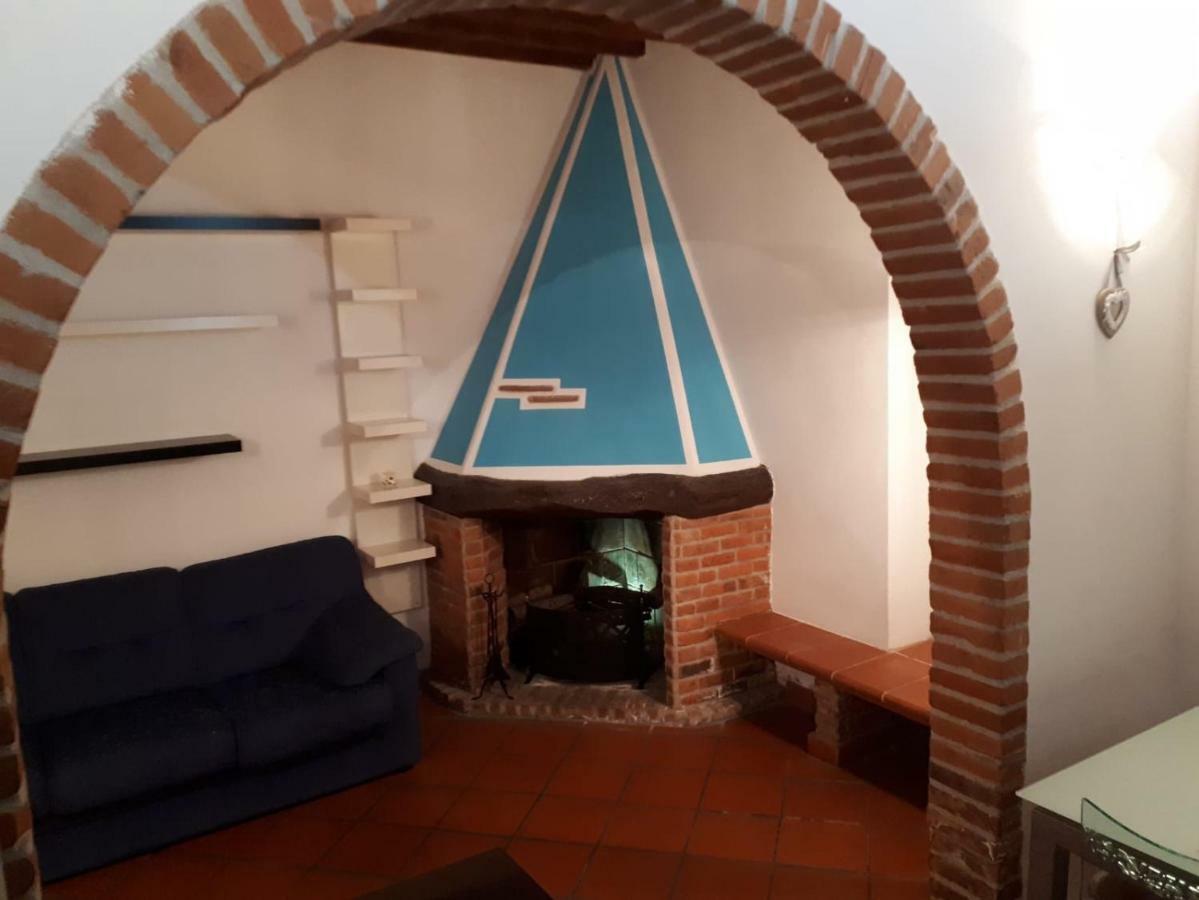 La Casina Di Stefy Apartment Livorno Luaran gambar