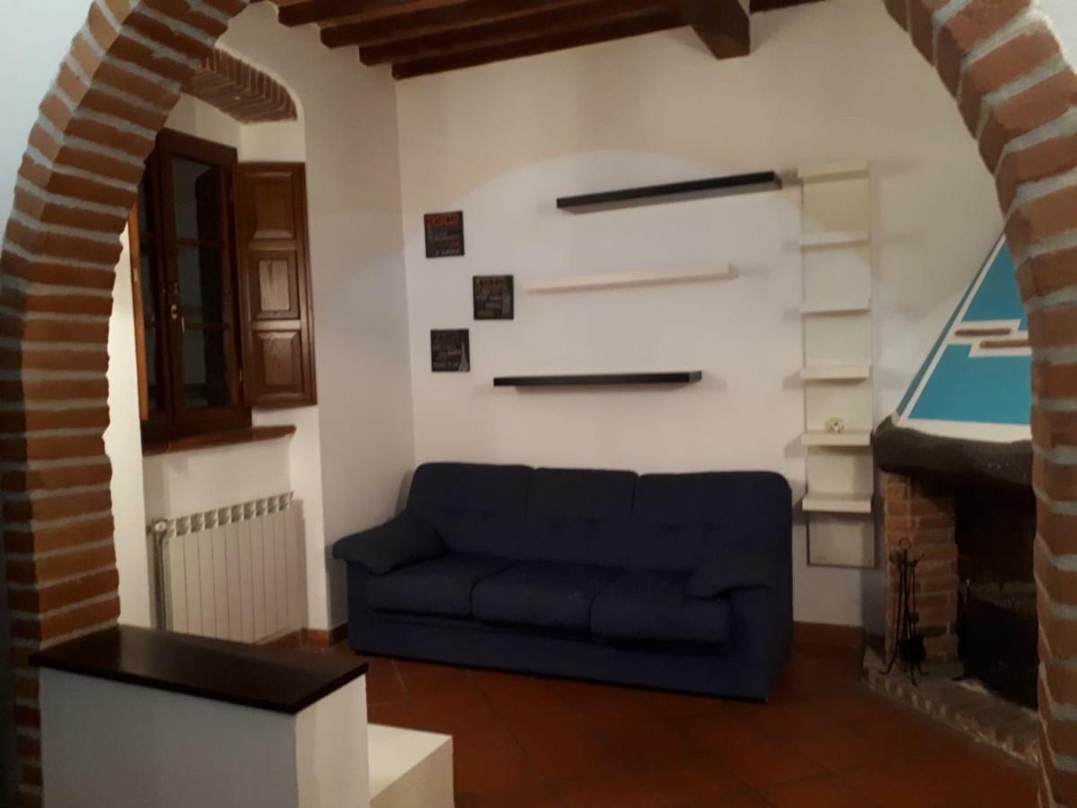 La Casina Di Stefy Apartment Livorno Luaran gambar