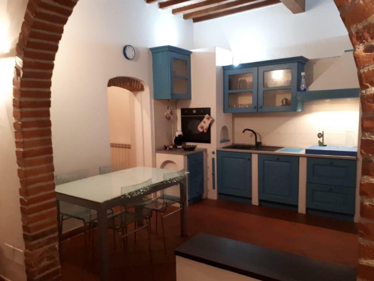 La Casina Di Stefy Apartment Livorno Luaran gambar